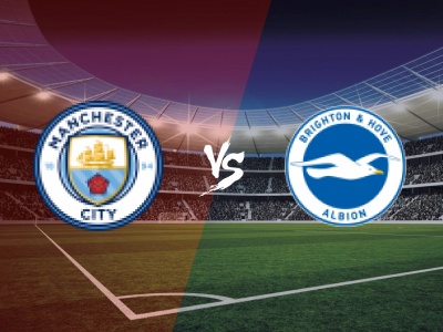 Xem Lại Man City vs Brighton - Vòng 29 English Premier 2024/25